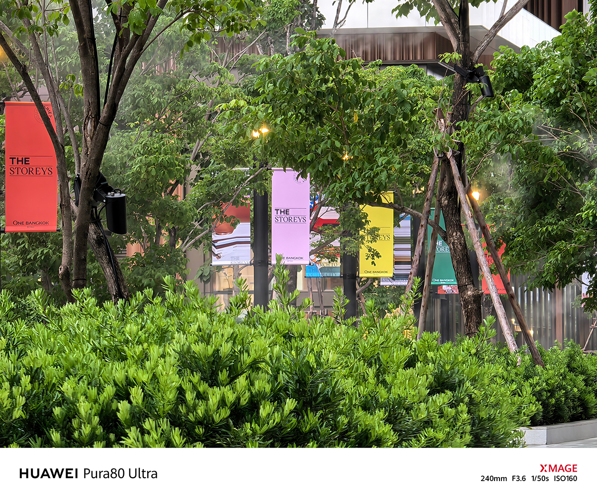 ファーウェイ最新スマホのカメラが異次元の画像