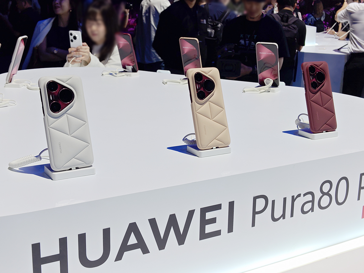 ファーウェイ最新スマホのカメラが異次元の画像