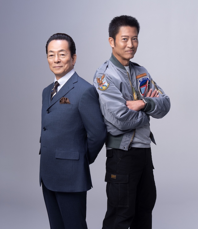 水谷豊×寺脇康文『相棒 season24』放送への画像