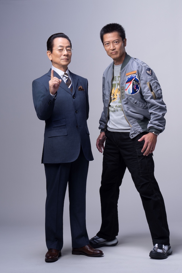 水谷豊×寺脇康文『相棒 season24』放送への画像