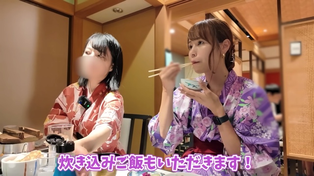 ランボルギーニで旅館に泊まるあま猫