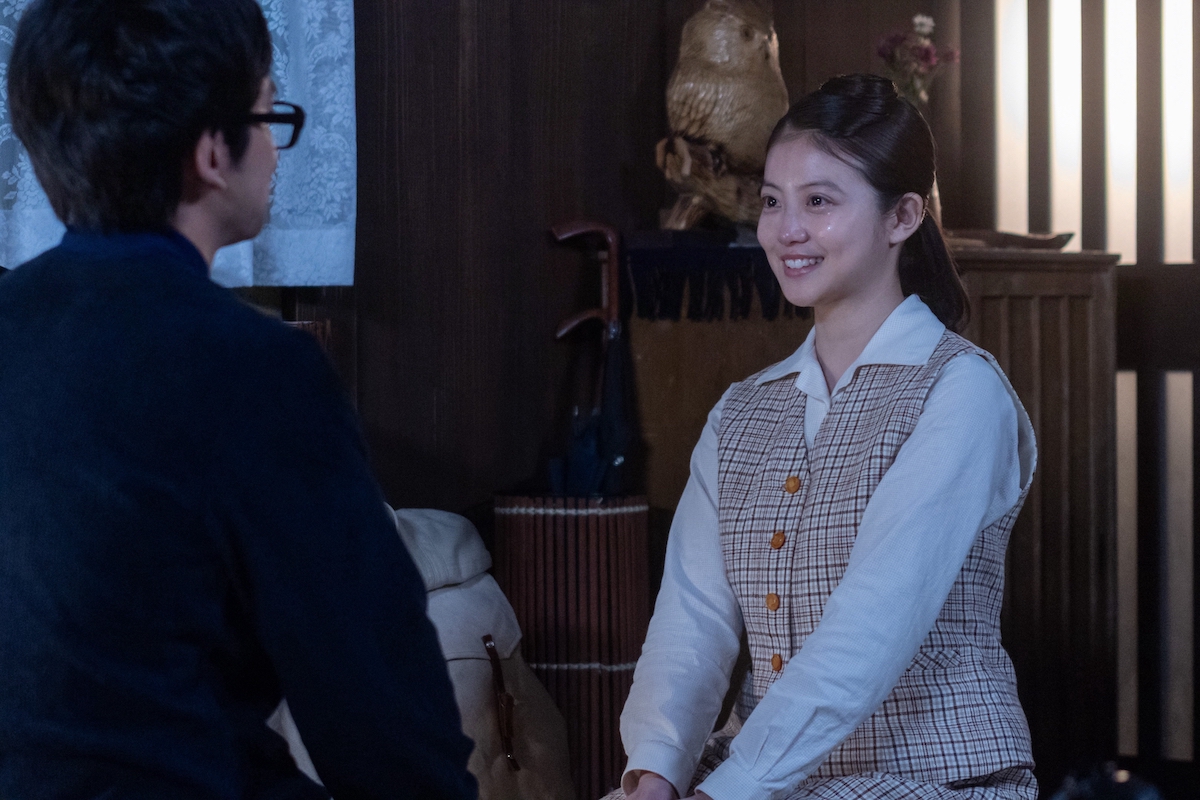 今田美桜が『あんぱん』の主人公である面白さ