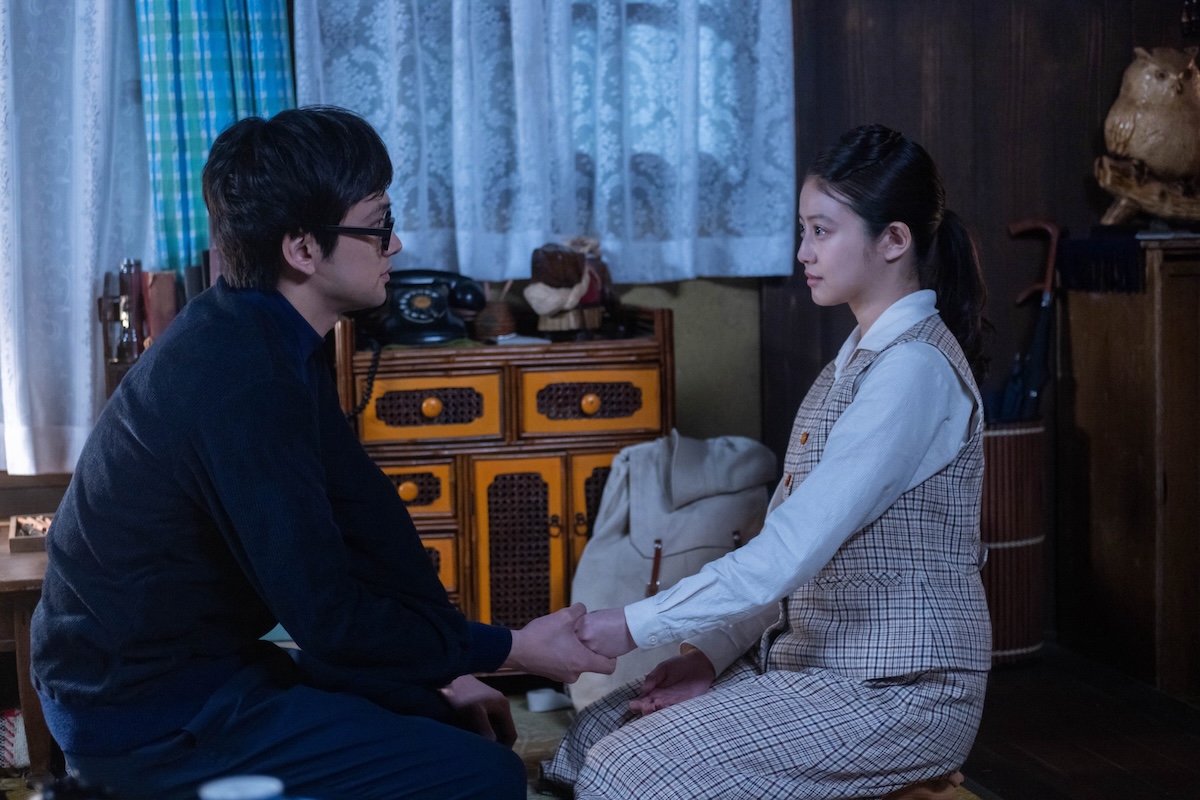 『あんぱん』嵩がのぶにかけた優しい言葉