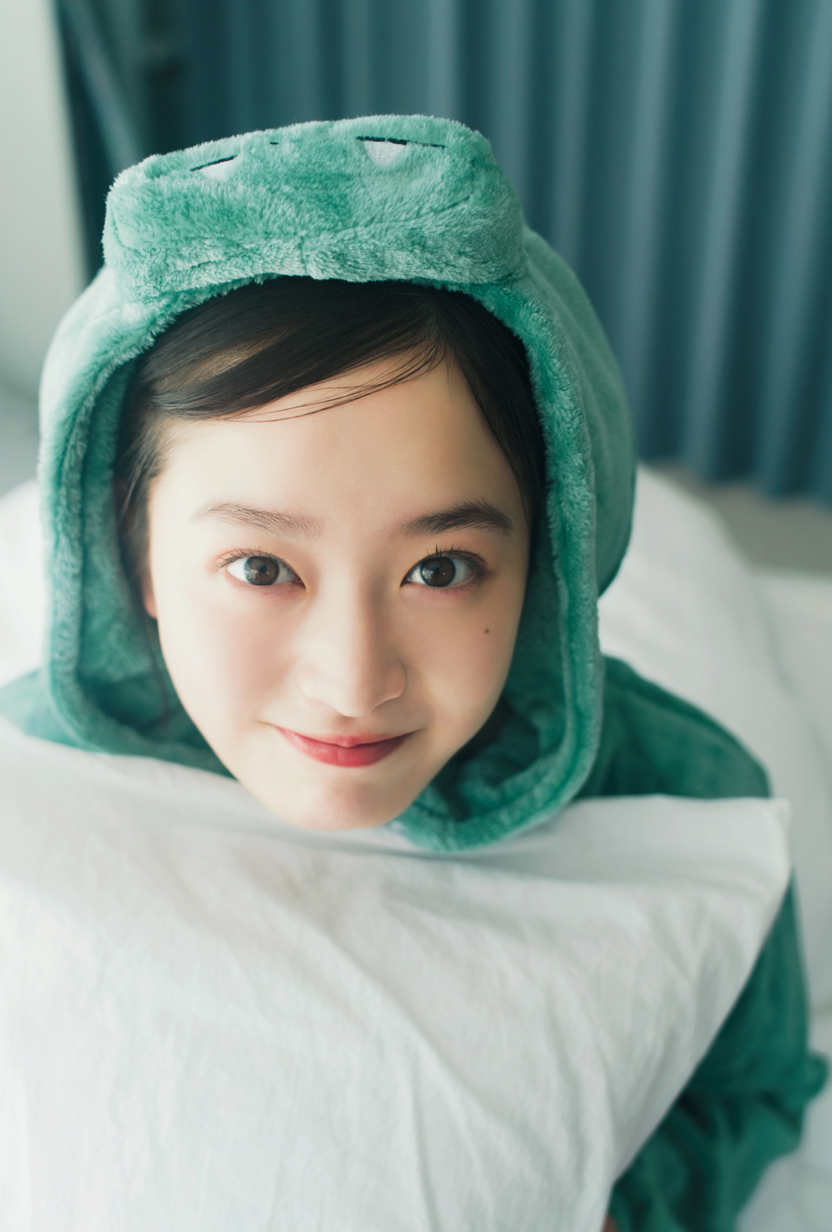 日向坂46・小坂菜緒『B.L.T.』表紙に登場の画像