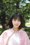 日向坂46・小坂菜緒『B.L.T.』表紙に登場の画像