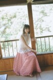 日向坂46・小坂菜緒『B.L.T.』表紙に登場の画像