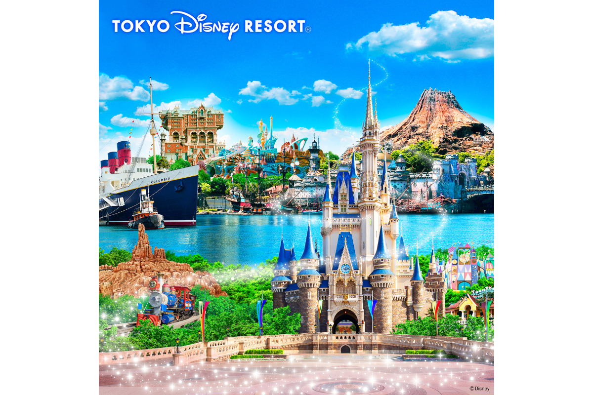 『東京ディズニーシーくわしすぎる大図鑑』の画像