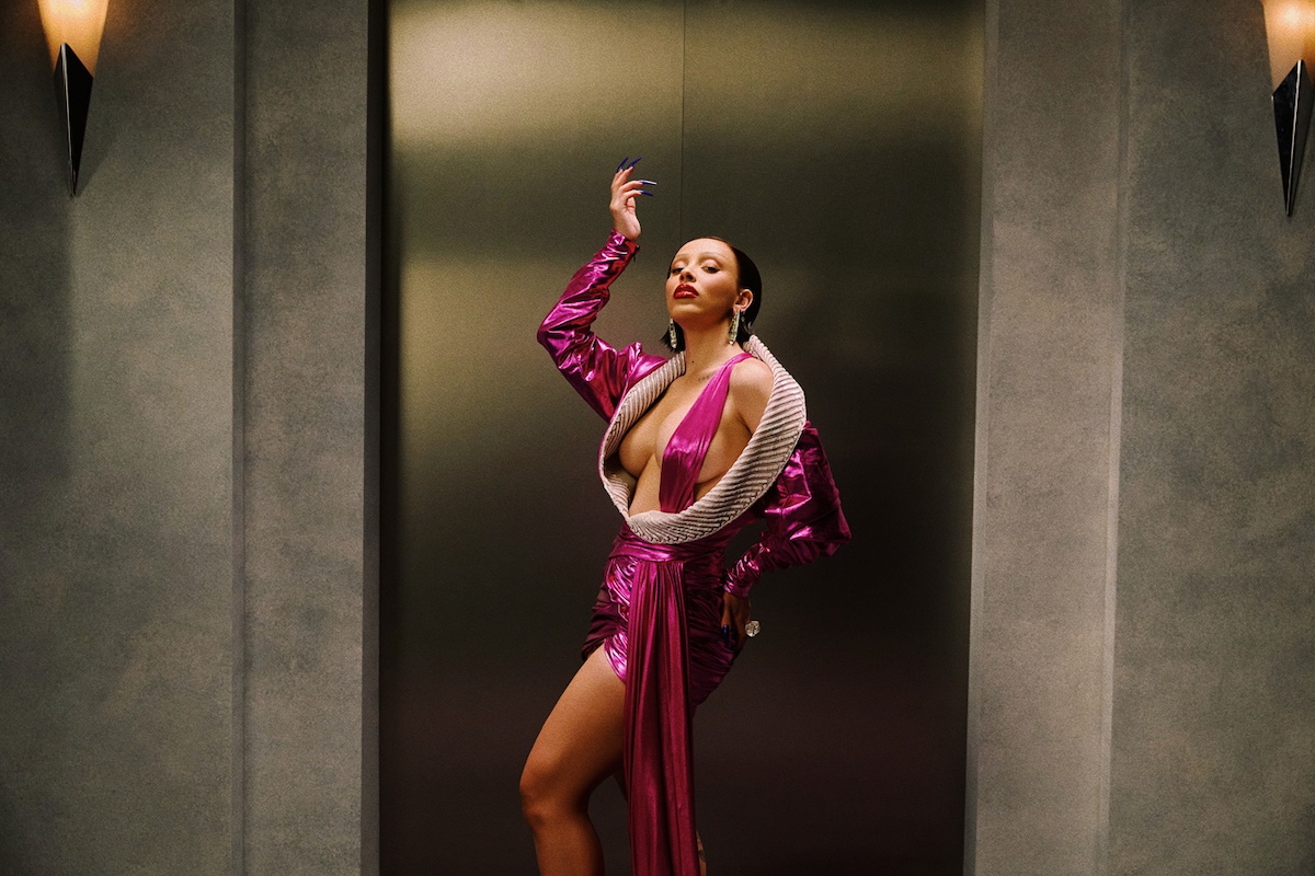 ドージャ・キャット、新曲配信リリース