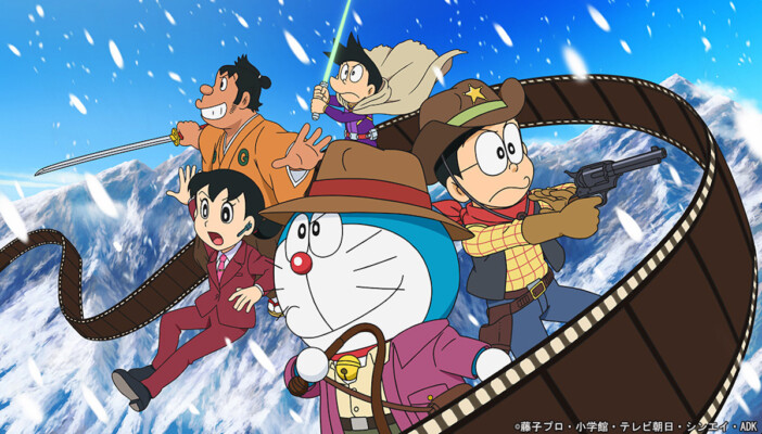 『ドラえもん 誕生日スペシャル』TVer配信