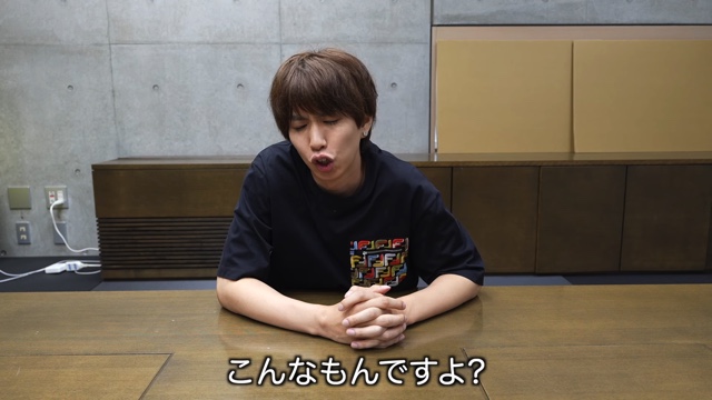 100万円分の宝くじを購入したはじめしゃちょー