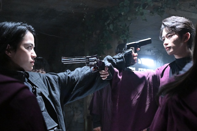 『放送局占拠』和入道はFUJIWARA 原西の画像