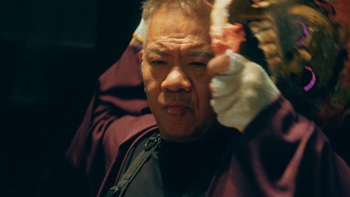 『放送局占拠』和入道はFUJIWARA 原西