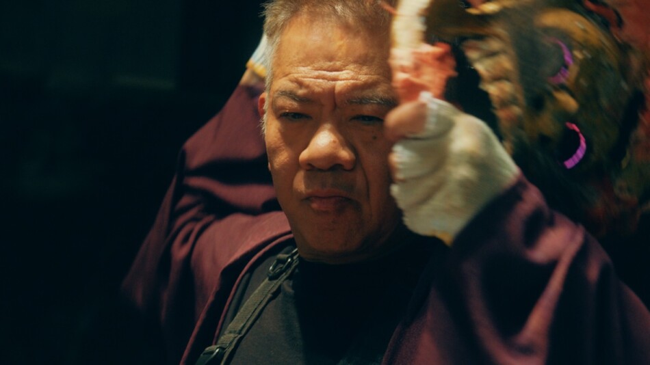 『放送局占拠』和入道はFUJIWARA 原西