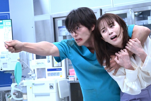 『放送局占拠』第7話で輪入道の素顔明らかにの画像