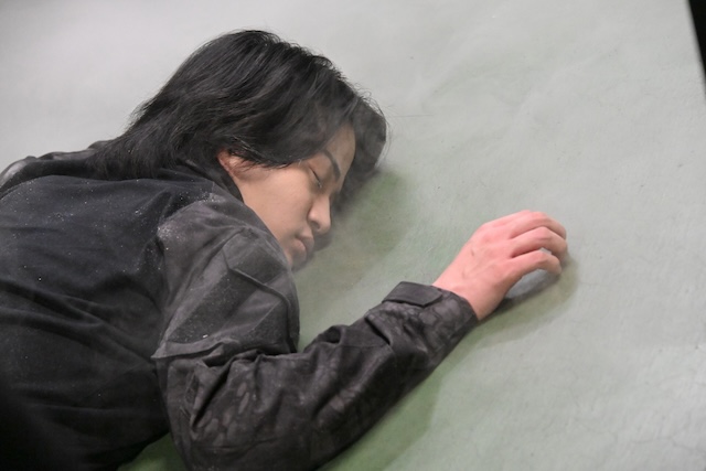 『放送局占拠』第7話で輪入道の素顔明らかにの画像