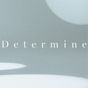 「Determine」