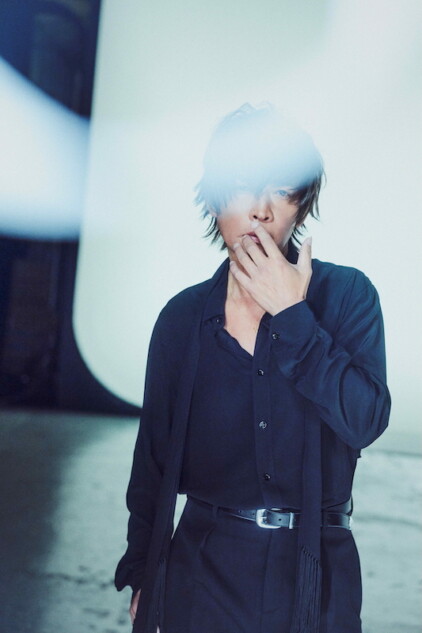 INORAN、ソロ4thアルバム再録版よりリード曲「Determine」先行配信