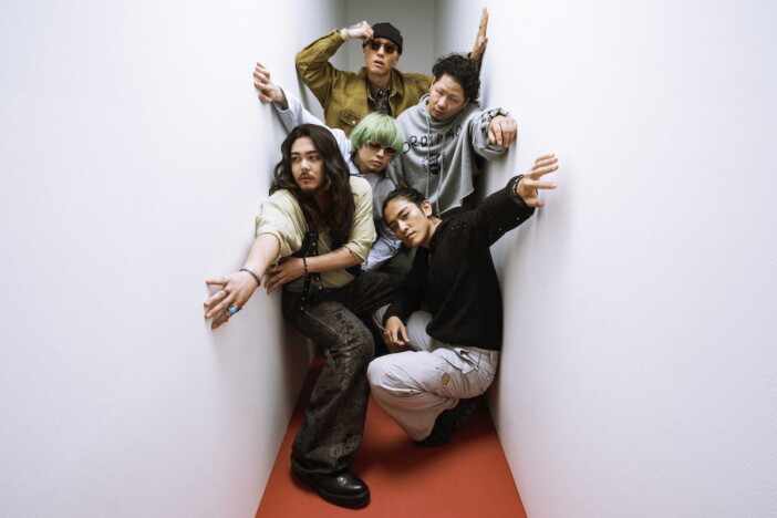 Kroi、新曲「HAZE」配信リリース