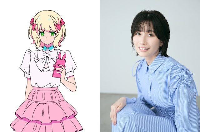 『レップレ』追加キャストに佐倉綾音らの画像