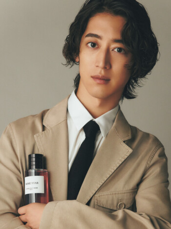 角野隼斗DIORの香水のイメージで作曲&演奏