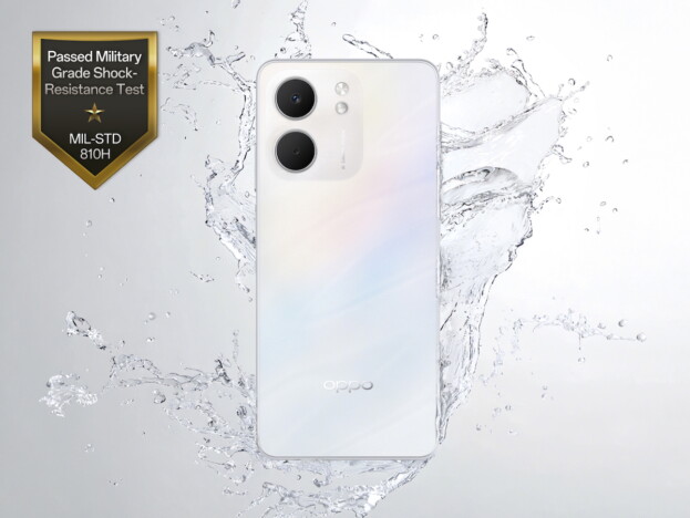 安心の防水とSGS・MIL規格認証の耐久性