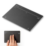 サンワサプライ株式会社のタッチパッド,スムーズに操作