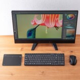 サンワサプライ株式会社のタッチパッド,マウスと同時使用