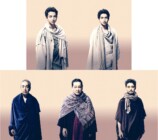 『シッダールタ』中沢元紀らビジュアル公開の画像