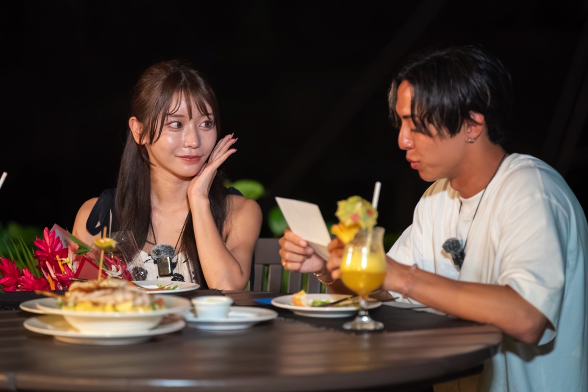 『シャッフルアイランド Season6』7話の画像