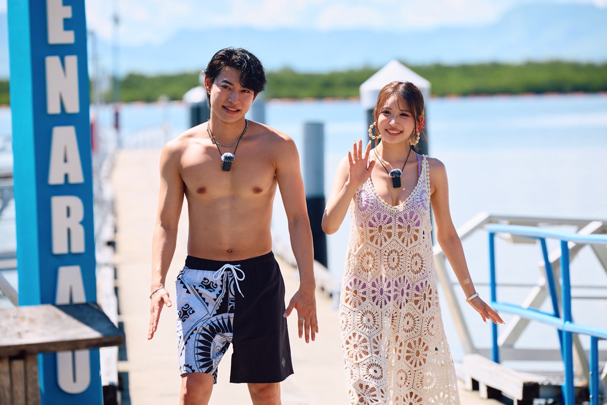 『シャッフルアイランド Season6』7話の画像