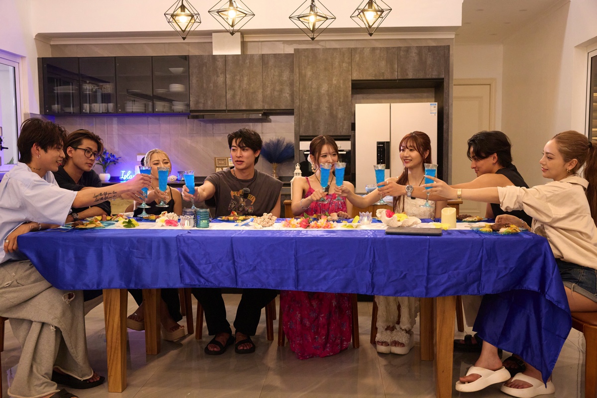 『シャッフルアイランド Season6』7話の画像