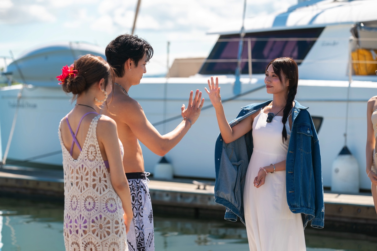 『シャッフルアイランド Season6』7話の画像