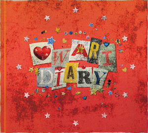 『OWARI DIARY』CD