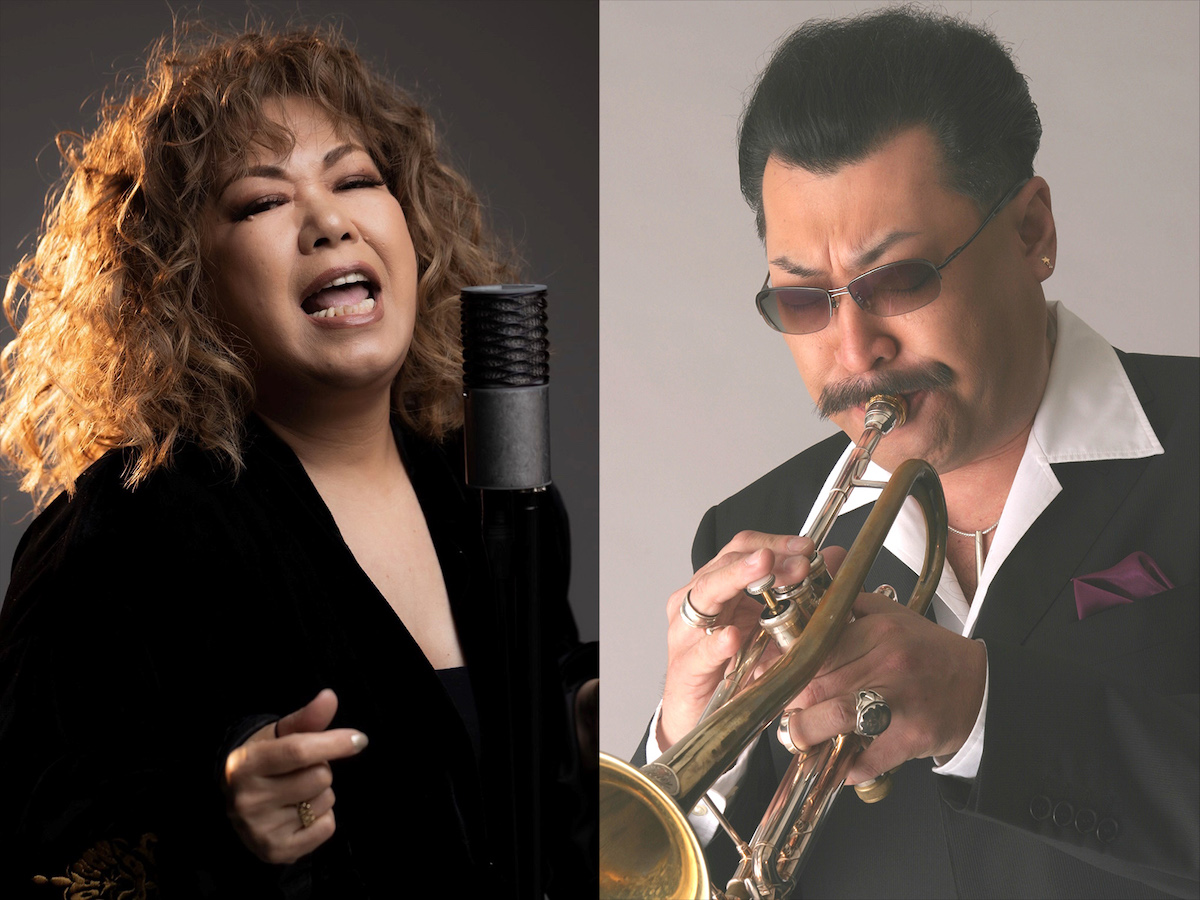 鈴木聖美＆桑野信義、BBL公演開催