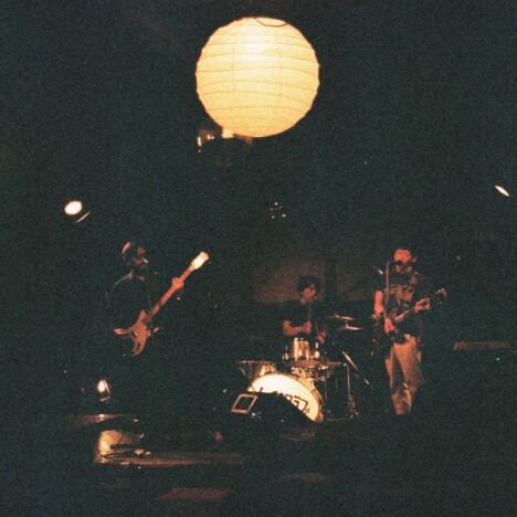 台風クラブ、カンパ作品リリース