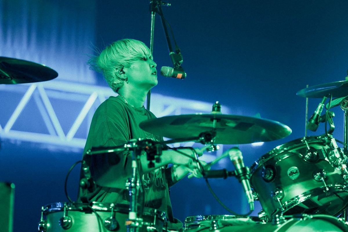 TETORA ライブ写真