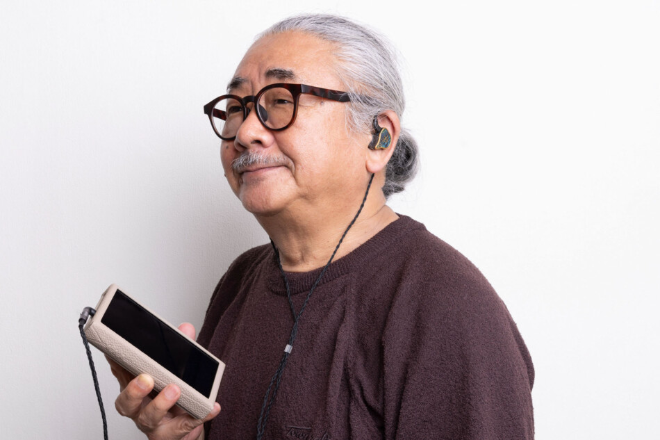 植松伸夫が考えるオーディオの良さ