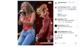 ビヨンセの影響でウエスタンルックが大注目の画像