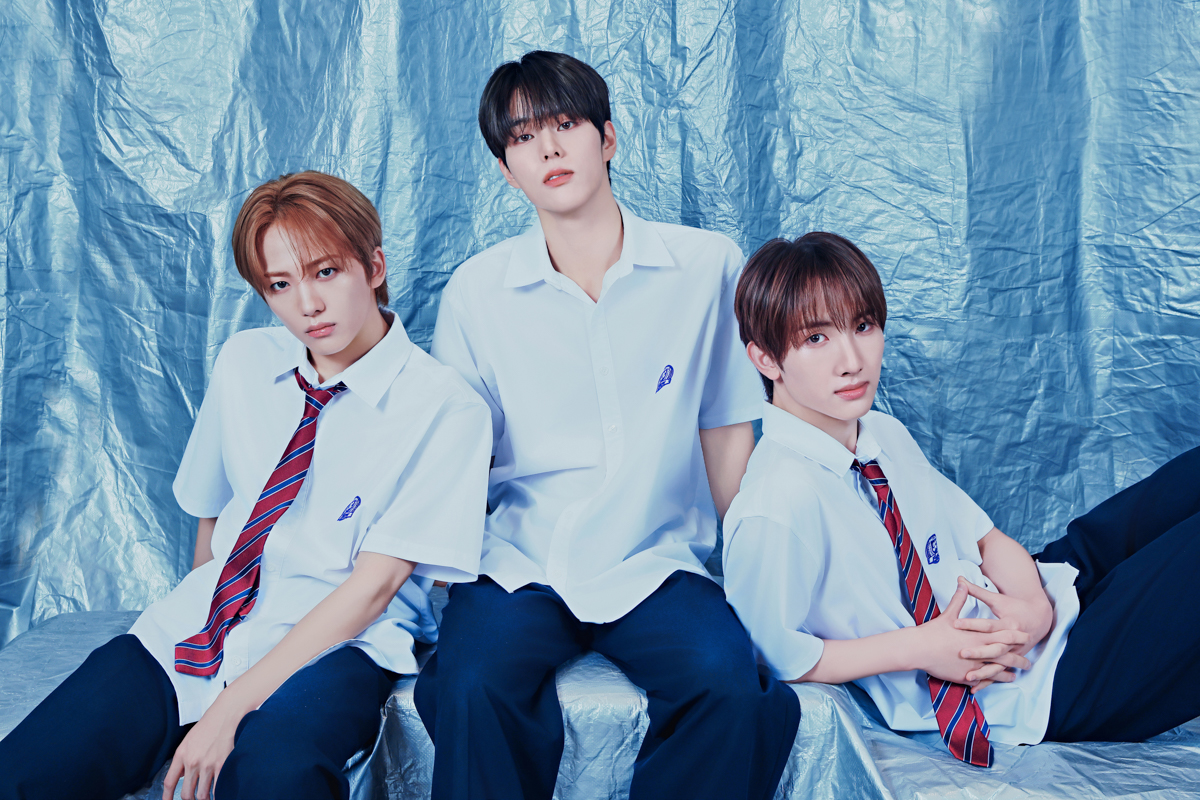 xikers 撮り下ろし写真