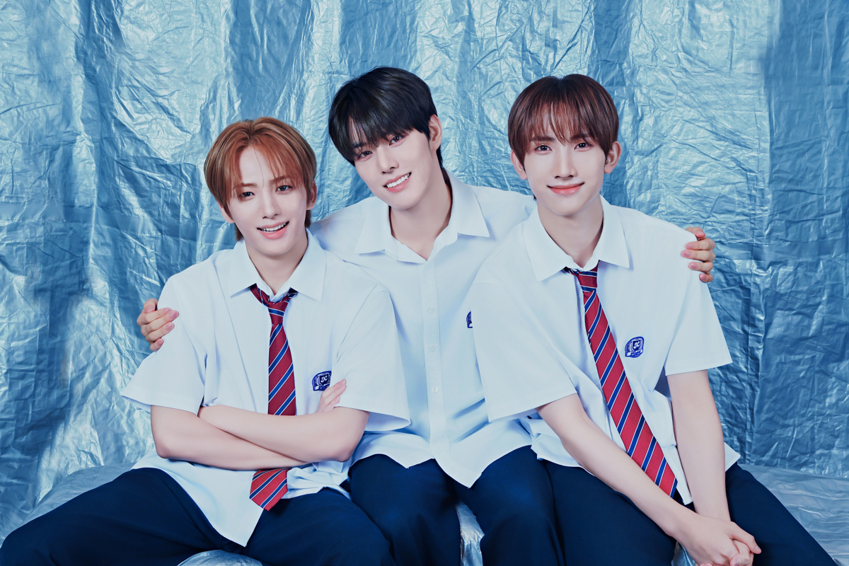 xikers 撮り下ろし写真