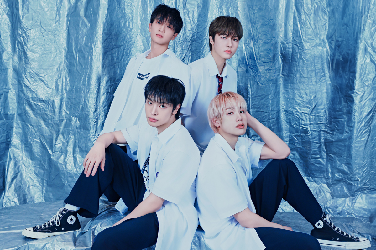 xikers 撮り下ろし写真