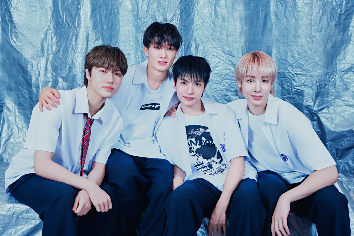 xikers 撮り下ろし写真