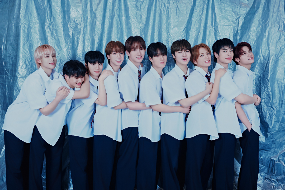 xikers 撮り下ろし写真