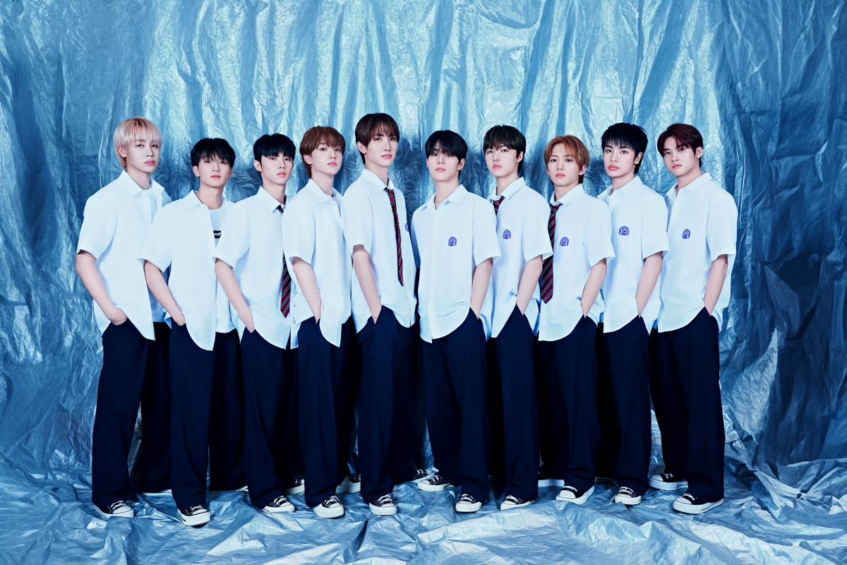 xikers「必ず叶えたい夢は東京ドームでのコンサート」　「Up All Night」で見せた新境地、日本デビュー2年目で見据える未来