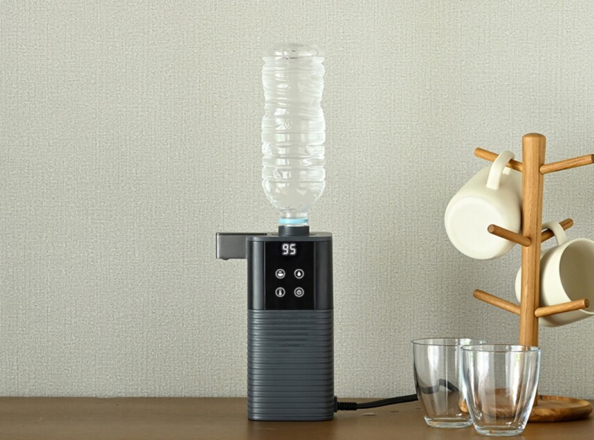 「次世代電気ポット」が先行販売開始