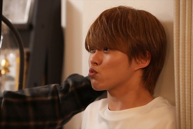 ドラマ『君がトクベツ』より　大橋和也（なにわ男子）