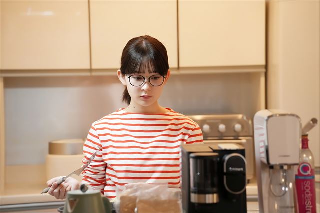 ドラマ『君がトクベツ』より　畑芽育