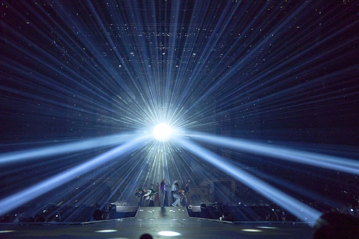 『MAZZEL 2nd One Man Tour 2025 “Royal Straight Flush”』ライブ写真