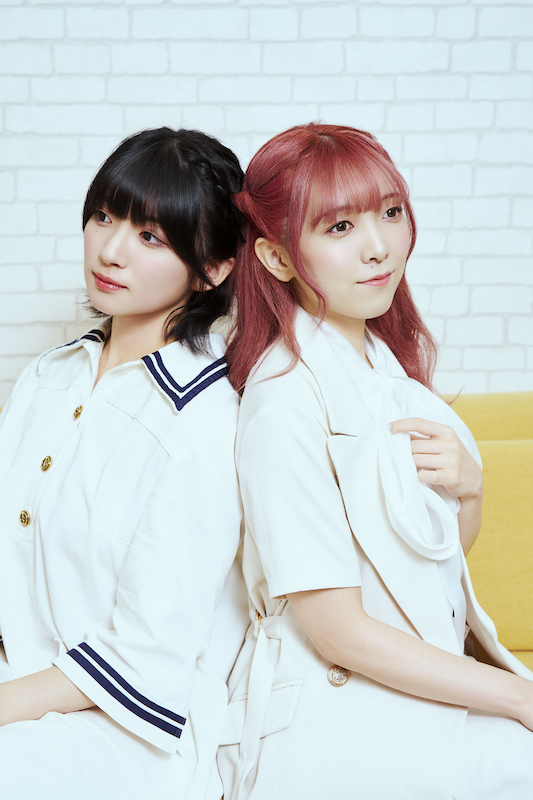 Morfonica 進藤あまね&西尾夕香