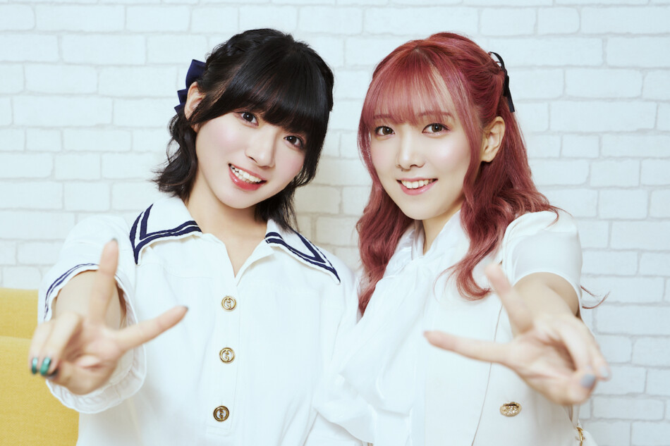 Morfonica 進藤×西尾インタビュー